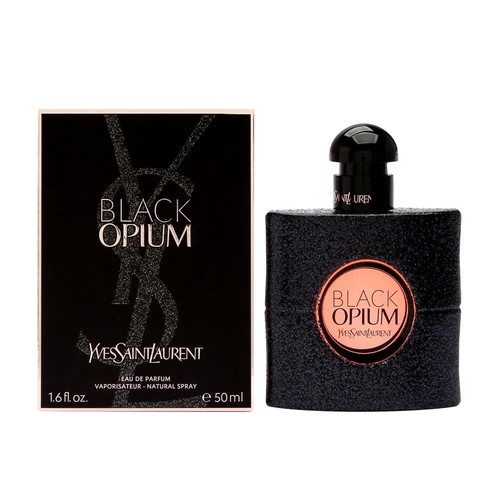 Yves saint laurent black - saint, opium