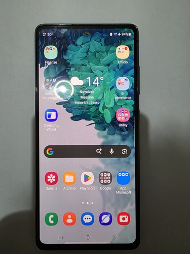 Samsung galaxy s20 - galaxy, fe