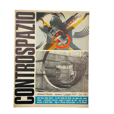 Controspazio n. 1 giugno 1969