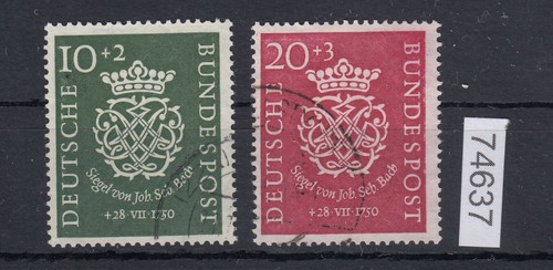 Bund 1950 michel 121 22 - bund, n.: