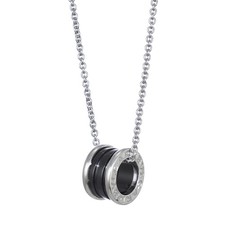 Collana con ciondolo Bulgari