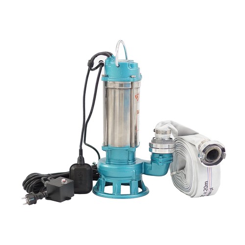 Pompa fecale 1500w acqua - 1500w,