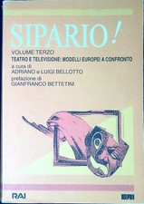 Sipario!. Teatro e