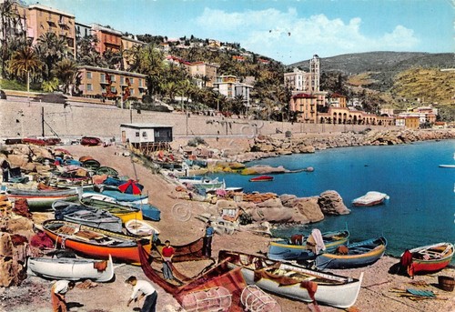 Cartolina bordighera - cartolina,