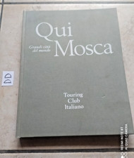 LIBRO QUI MOSCA TOURING CLUB