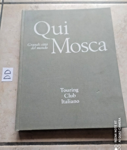 Libro qui mosca touring - libro, club