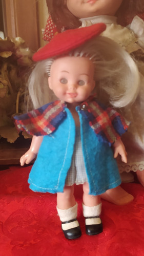 Mini furga lisa primo - lisa,