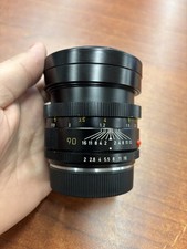 Leica leitz 90mm f2 - leica,