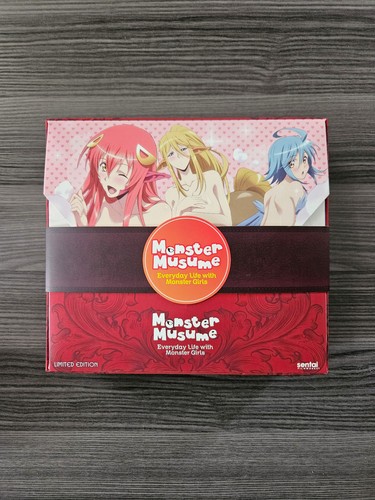 Monster musume everyday - monster, life