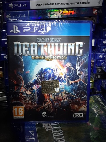 Space hulk deathwing enhanced - deathwing,