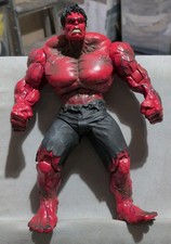 Modellino Marvel Red Hulk