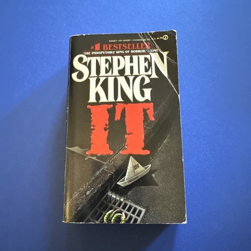 Stephen king true first - it,