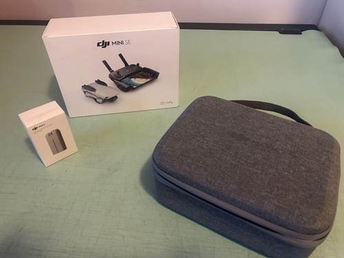 Drone dji mini - mini, se