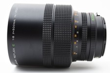 [Ecc+5+] Obiettivo Mamiya