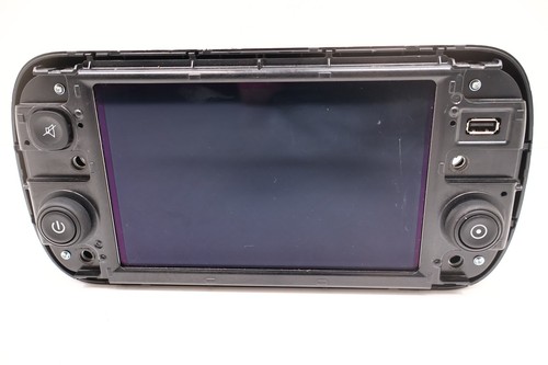 Fiat panda iii radio schermo - radio,