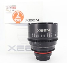 SAMYANG XEEN 24mm T1.5 CANON