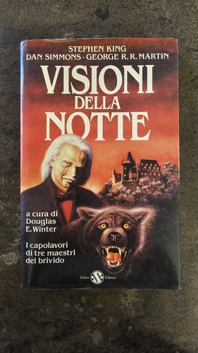 Visioni della notte stephen - visioni,