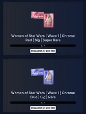 TOPPS STAR WARS CARD TRADER