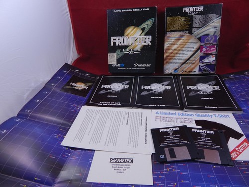 Dos frontier elite ii - dos:,