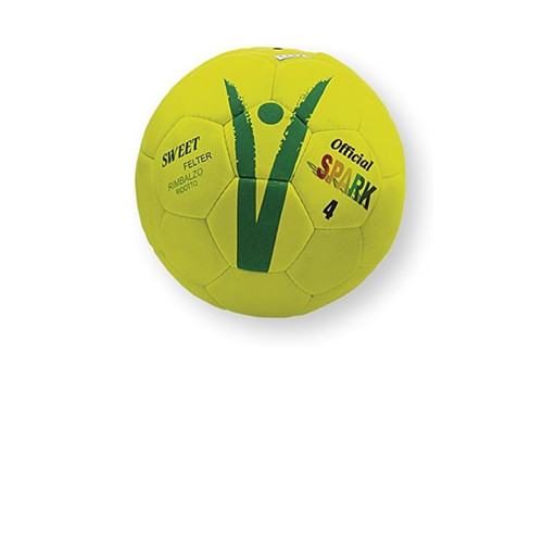 Pallone calcetto feltro spark