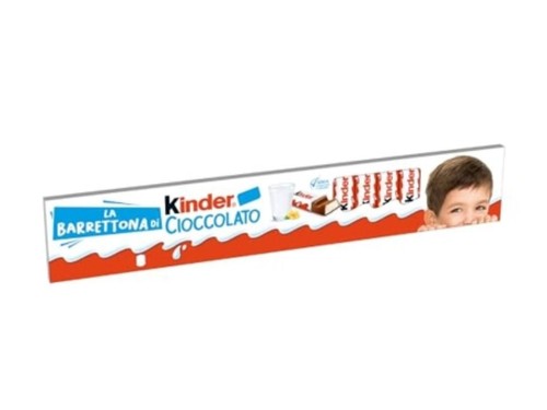 Kinder cioccolato - kinder, la