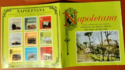 Napoletana vol 6cd antologia - vol.,