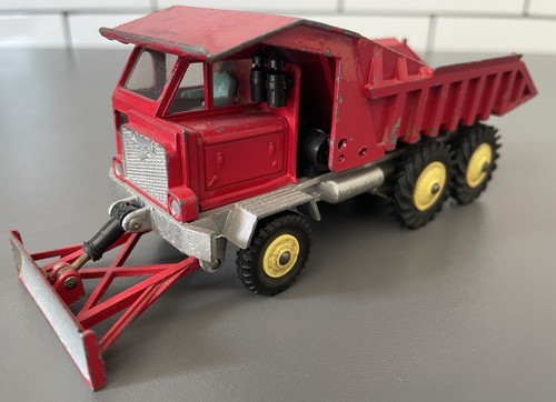 Dumper originale dinky - dumper,