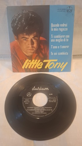 Little tony quando vedrai la - little, tony,