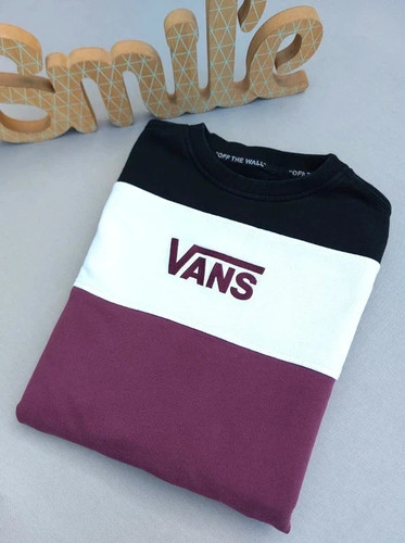 Felpa vans donna - -xs,