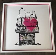Kenny Random signed Hard Times