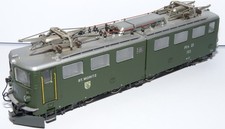 Bemo H0m 1254/3 ++ locomotiva