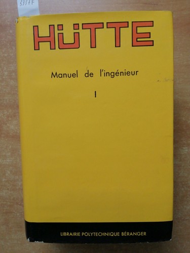 Manuel ingenieur - manuel, 1