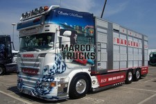 LKW Foto Scania R620
