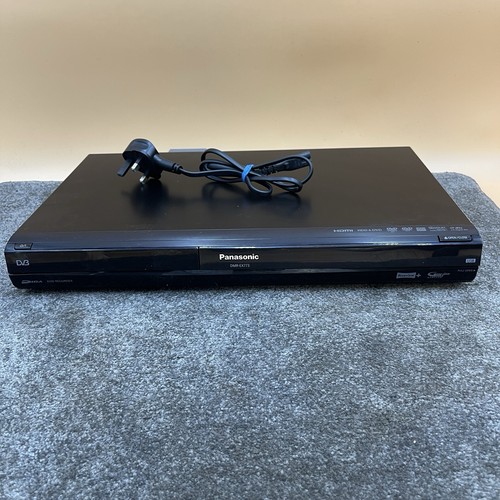 Panasonic dmr ex773 160gb - panasonic,