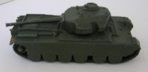 Dinky toys 651 carro - carro, armato
