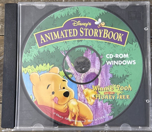 Winnie the pooh and - winnie,