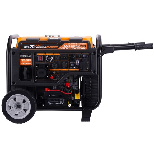 5kw generatore inverter 4 - generatore,