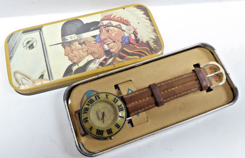 Orologio vintage fossil rara - fossil,