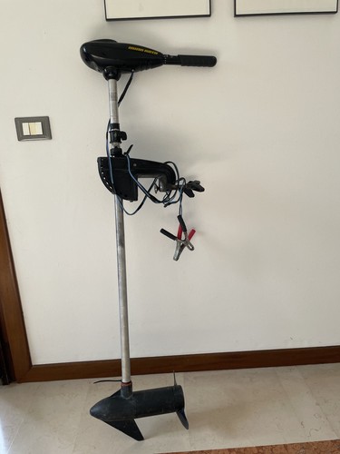 Motore elettrico minn kota - motore,