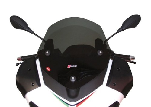 Faco cupolino fume basso - faco,