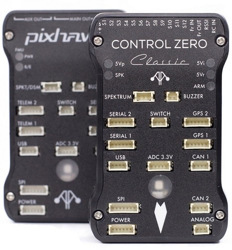 Pixhawk mro control - mro, zero