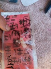 ORIGINALE 4389939 2x CLIP MOLLETTA ASTA APRIPORTA FIAT CINQUECENTO UNO MK2 TURBO