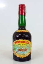 RHUM MONTEBELLO 1984 VIEUX DE