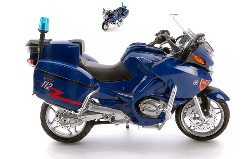 Modellino moto bmw 1200 rt - modellino,