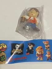 Discapa Pirati Ed. 2005 – Mini Gashapon Ragazzo con secchio – Vintage rara