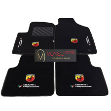 Tappetini auto in moquette