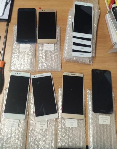 Lotto stock display lcd - display,