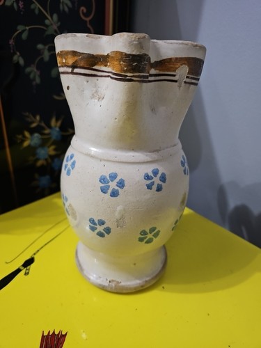Ceramica antica brocca - antica,
