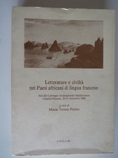 Letterature e civiltà nei