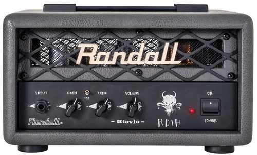 Testa amplificatore randall - amplificatore,